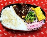 1/19 豆腐の肉巻き弁当作り方6写真