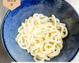 卵あんかけうどん作り方3写真