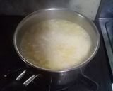 ゆず蜂蜜寒天作り方3写真