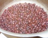 圧力鍋で☆かぼちゃと小豆のいとこ煮作り方4写真