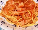 トマトパスタ作り方5写真