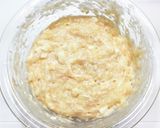 フリルレタスで包む山芋入り蒸し鶏つくね作り方4写真