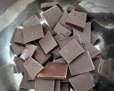 バレンタイン　チョコパウンドケーキ作り方1写真
