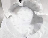 フリルレタスで包む山芋入り蒸し鶏つくね作り方7写真
