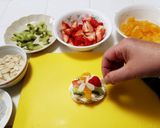 パブロバ【メレンゲスティック】作り方19写真