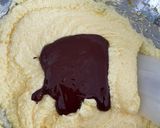 バレンタイン　チョコパウンドケーキ作り方5写真