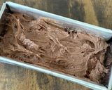 バレンタイン　チョコパウンドケーキ作り方8写真
