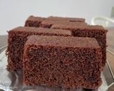 バレンタイン　チョコパウンドケーキ作り方10写真