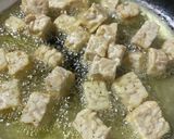 インドネシアのテンペ料理（おかず）作り方2写真