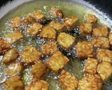 インドネシアのテンペ料理（おかず）作り方3写真
