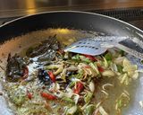 インドネシアのテンペ料理（おかず）作り方4写真