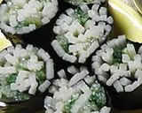 お子様喜ぶ☆巻き巻き麺2種（卵乳小麦無）作り方3写真