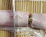 お子様喜ぶ☆巻き巻き麺2種（卵乳小麦無）作り方4写真