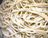 栄養◎ハロウィンにかぼちゃクリームパスタ作り方5写真