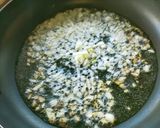 ミャンマーのえのきと卵料理作り方4写真