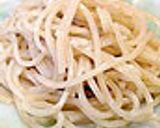 暑い日に野菜たっぷり☆洋風つけ麺作り方5写真