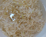 簡単！美味♪切り干し大根の中華風ごま和え作り方1写真