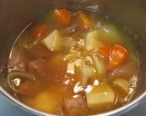 かぶがうまっ★圧力鍋で肉ほろほろのポトフ作り方3写真
