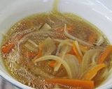 栄養◎本格しょうゆラーメン（卵乳小麦無）作り方9写真
