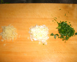 さっぱり～☆薬味たっぷり　唐揚げのたれ作り方1写真