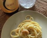 明太パスタ☆フライパンで作り方3写真
