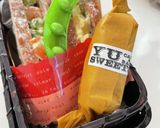 令和四年睦月19　ライ麦サンド弁当作り方4写真