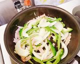 シロさんのナポリタン作り方6写真