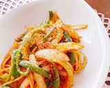 シロさんのナポリタン作り方10写真