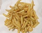 冷凍ポテトをサクサクに揚げるコツ♪作り方5写真