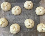 簡単☆バター香るシュガートップパン作り方11写真