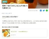 皮ごとどうぞ♡　frozen焼きみかん✼作り方21写真