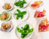 令和四年睦月19　献立　牛肉入りきんぴら作り方2写真