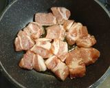 赤いビーツカレー 発酵玉葱 作り方2写真