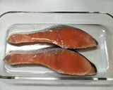 手作り♡鮭フレーク作り方1写真