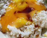 ちょっと変わった卵かけご飯作り方4写真