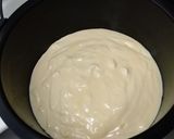 ホットクックで作る台湾カステラ作り方7写真