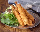 まっすぐに揚がるエビフライの作り方作り方6写真