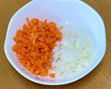 豆腐の和風ミートローフ作り方4写真