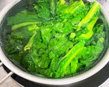 菜の花のツナマヨお浸し作り方3写真