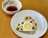 豆腐の和風ミートローフ作り方14写真