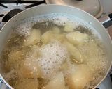 豆乳マッシュポテト作り方2写真