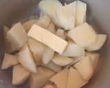 豆乳マッシュポテト作り方4写真