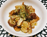 簡単！無限！椎茸と玉ねぎのバター炒め作り方5写真