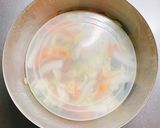 簡単！作り置き常備菜！野菜の甘酢漬け作り方5写真