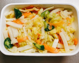簡単！作り置き常備菜！野菜の甘酢漬け作り方10写真