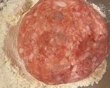 揚げ焼きメンチカツ作り方3写真