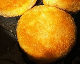 揚げ焼きメンチカツ作り方4写真