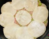 白菜消費●手が汚れない楽ちんまるごと餃子作り方10写真