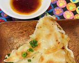 白菜消費●手が汚れない楽ちんまるごと餃子作り方14写真