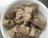 大満足！ごろっと豚バラカレー作り方5写真